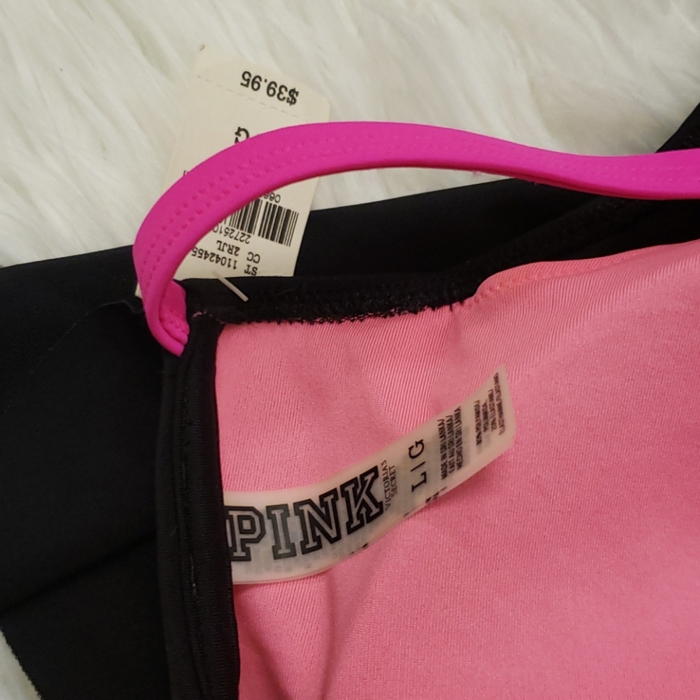 Pink Victoria's Secret bikini top - Picture 5 of 5